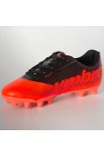 CHUTEIRA UMBRO CAMPO ICON INFANTIL - Laranja/preto
