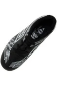 CHUTEIRA UMBRO CAMPO KICKER 3 INFANTIL - Preto/branco