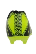 CHUTEIRA UMBRO CAMPO KICKER 3 INFANTIL - Preto/verde