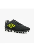 CHUTEIRA UMBRO CAMPO NEO STRIKER MASCULINA - Preto/verde CHUTEIRA UMBRO CAMPO NEO STRIKER MASCULINA - Preto/verde