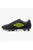 CHUTEIRA UMBRO CAMPO NEO STRIKER MASCULINA - Preto/verde CHUTEIRA UMBRO CAMPO NEO STRIKER MASCULINA - Preto/verde