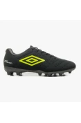 CHUTEIRA UMBRO CAMPO NEO STRIKER MASCULINA - Preto/verde CHUTEIRA UMBRO CAMPO NEO STRIKER MASCULINA - Preto/verde