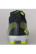 CHUTEIRA UMBRO CAMPO SOUL KNIT - Preto/verde