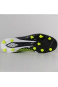 CHUTEIRA UMBRO CAMPO SOUL KNIT - Preto/verde