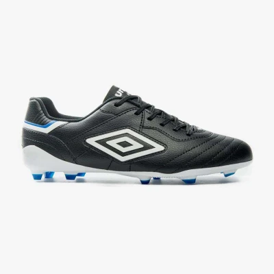 CHUTEIRA UMBRO CAMPO SPECIALI III LEAGUE - Preto/branco