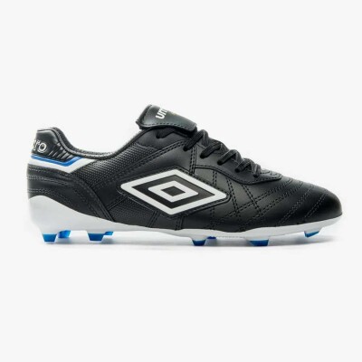 CHUTEIRA UMBRO CAMPO SPECIALI III PRO - Preto/branco
