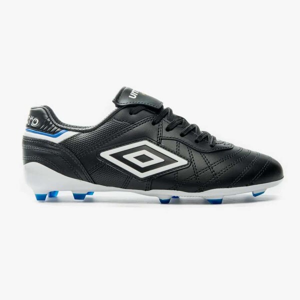 CHUTEIRA UMBRO CAMPO SPECIALI III PRO - Preto/branco