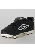 CHUTEIRA UMBRO CAMPO SPECIALI PREMIER MASCULINA - Preto
