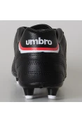 CHUTEIRA UMBRO CAMPO SPECIALI PREMIER MASCULINA - Preto/branco