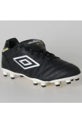 CHUTEIRA UMBRO CAMPO SPECIALI PREMIER MASCULINA - Preto