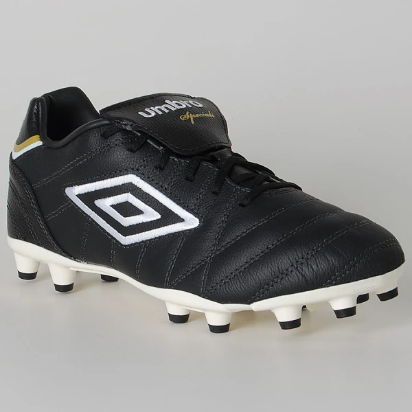 CHUTEIRA UMBRO CAMPO SPECIALI PREMIER MASCULINA - Preto