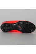 CHUTEIRA UMBRO CAMPO SPEED IV INFANTIL - Laranja/preto