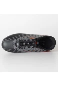 CHUTEIRA UMBRO CAMPO SPEED IV INFANTIL - Preto/laranja