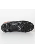CHUTEIRA UMBRO CAMPO SPEED IV INFANTIL - Preto/laranja