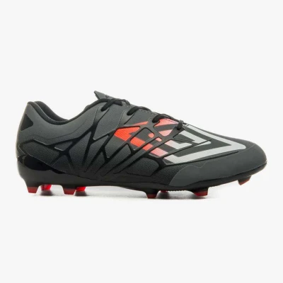 CHUTEIRA UMBRO CAMPO VELOCITA ALCHEMIST CLUB - Grafite/preto