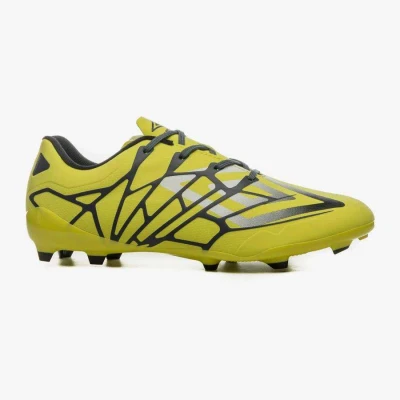 CHUTEIRA UMBRO CAMPO VELOCITA ALCHEMIST CLUB - Verde/preto
