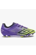 CHUTEIRA UMBRO CAMPO VELOCITA DECIMO PREMIER - Roxo/verde CHUTEIRA UMBRO CAMPO VELOCITA DECIMO PREMIER - Roxo/verde
