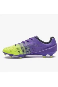 CHUTEIRA UMBRO CAMPO VELOCITA DECIMO PREMIER - Roxo/verde CHUTEIRA UMBRO CAMPO VELOCITA DECIMO PREMIER - Roxo/verde