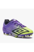CHUTEIRA UMBRO CAMPO VELOCITA DECIMO PREMIER - Roxo/verde CHUTEIRA UMBRO CAMPO VELOCITA DECIMO PREMIER - Roxo/verde