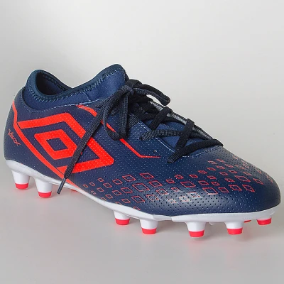 CHUTEIRA UMBRO CAMPO VELOX - Marinho/laranja