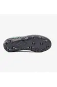 CHUTEIRA UMBRO CLASS NEO CAMPO INFANTIL - Preto/verde