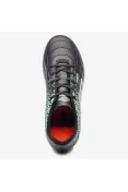 CHUTEIRA UMBRO CLASS NEO CAMPO INFANTIL - Preto/verde