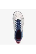 CHUTEIRA UMBRO DOMAIN TF INFANTIL - Cinza/azul