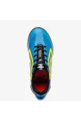CHUTEIRA UMBRO FAST II SOCIETY INFANTIL - Azul/verde