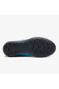 CHUTEIRA UMBRO FAST II SOCIETY INFANTIL - Azul/verde