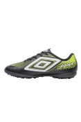 CHUTEIRA UMBRO FAST II SOCIETY - Preto/verde CHUTEIRA UMBRO FAST II SOCIETY - Preto/verde