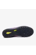 CHUTEIRA UMBRO FOOTBALL SOCIETY - Preto/roxo CHUTEIRA UMBRO FOOTBALL SOCIETY - Preto/roxo