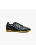 CHUTEIRA UMBRO FUTSAL CHROME INFANTIL - Preto/azul