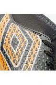 CHUTEIRA UMBRO FUTSAL MUTANT INFANTIL - Preto/laranja