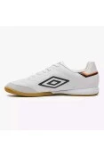 CHUTEIRA UMBRO FUTSAL SPECIALI CLASSIC MASCULINO - Branco/preto