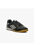CHUTEIRA UMBRO FUTSAL SPECIALI CLASSIC MASCULINO - Preto/branco