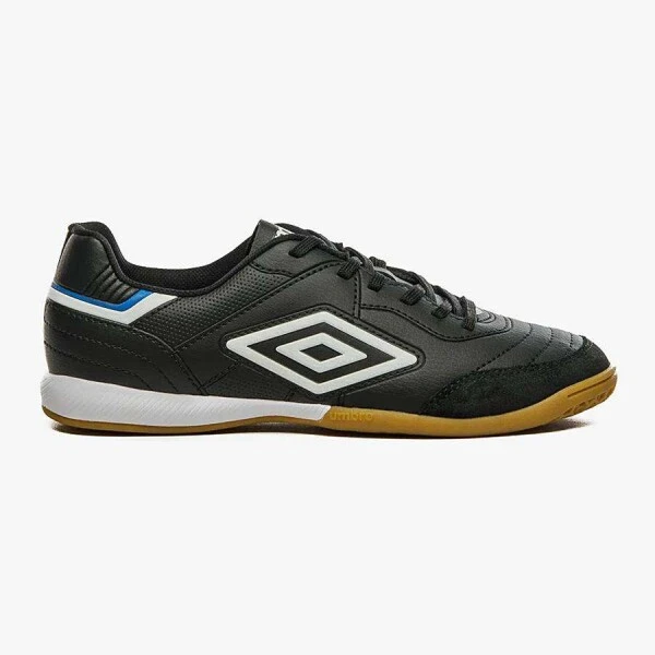 CHUTEIRA UMBRO FUTSAL SPECIALI CLASSIC MASCULINO - Preto/branco
