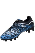 CHUTEIRA UMBRO GRASS 2 CAMPO INFANTIL - Azul/preto CHUTEIRA UMBRO GRASS 2 CAMPO INFANTIL - Azul/preto
