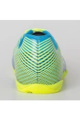 CHUTEIRA UMBRO INDOOR SLICE 3 INFANTIL - Azul/verde CHUTEIRA UMBRO INDOOR SLICE 3 INFANTIL - Azul/verde