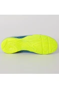 CHUTEIRA UMBRO INDOOR SLICE 3 INFANTIL - Azul/verde CHUTEIRA UMBRO INDOOR SLICE 3 INFANTIL - Azul/verde