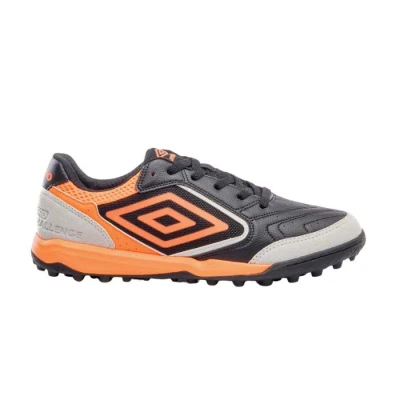 CHUTEIRA UMBRO PRO CHALLENGE UPTAKE - Preto/laranja