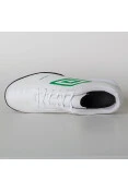 CHUTEIRA UMBRO SOCIETY ACCURO II CLUB - Branco/verde CHUTEIRA UMBRO SOCIETY ACCURO II CLUB - Branco/verde