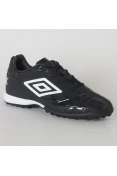 CHUTEIRA UMBRO SOCIETY ACCURO II CLUB - Preto/branco CHUTEIRA UMBRO SOCIETY ACCURO II CLUB - Preto/branco