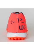 CHUTEIRA UMBRO SOCIETY ACCURO II CLUB - Salmao/marinho CHUTEIRA UMBRO SOCIETY ACCURO II CLUB - Salmao/marinho