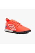CHUTEIRA UMBRO SOCIETY ADAMANT CLUB - Laranja/branco