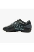 CHUTEIRA UMBRO SOCIETY ADAMANT INFANTIL - Preto/branco