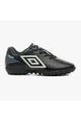 CHUTEIRA UMBRO SOCIETY ADAMANT INFANTIL - Preto/branco