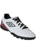 CHUTEIRA UMBRO SOCIETY ATTAK 2 TF - Branco/preto