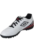 CHUTEIRA UMBRO SOCIETY ATTAK 2 TF - Branco/preto