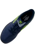 CHUTEIRA UMBRO SOCIETY ATTAK 2 TF - Marinho/verde