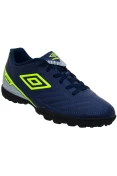 CHUTEIRA UMBRO SOCIETY ATTAK 2 TF - Marinho/verde